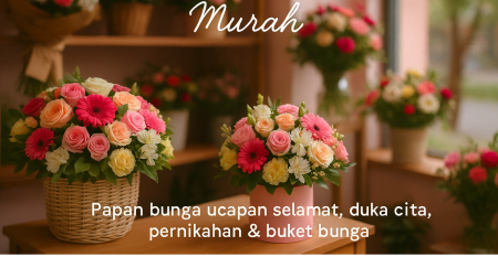 Toko Bunga Sayang